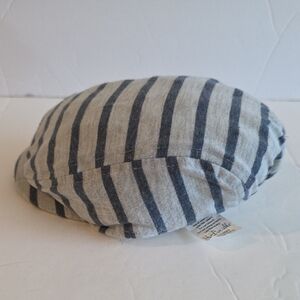 So'Dorable Hat INFANT Striped Blue and Gray Cap